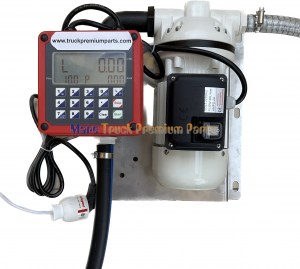 αντλια ογκομετρικη